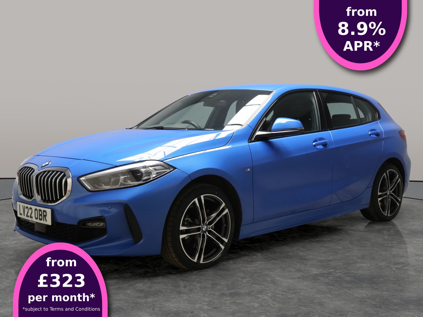 Main listing image - BMW 1 Series