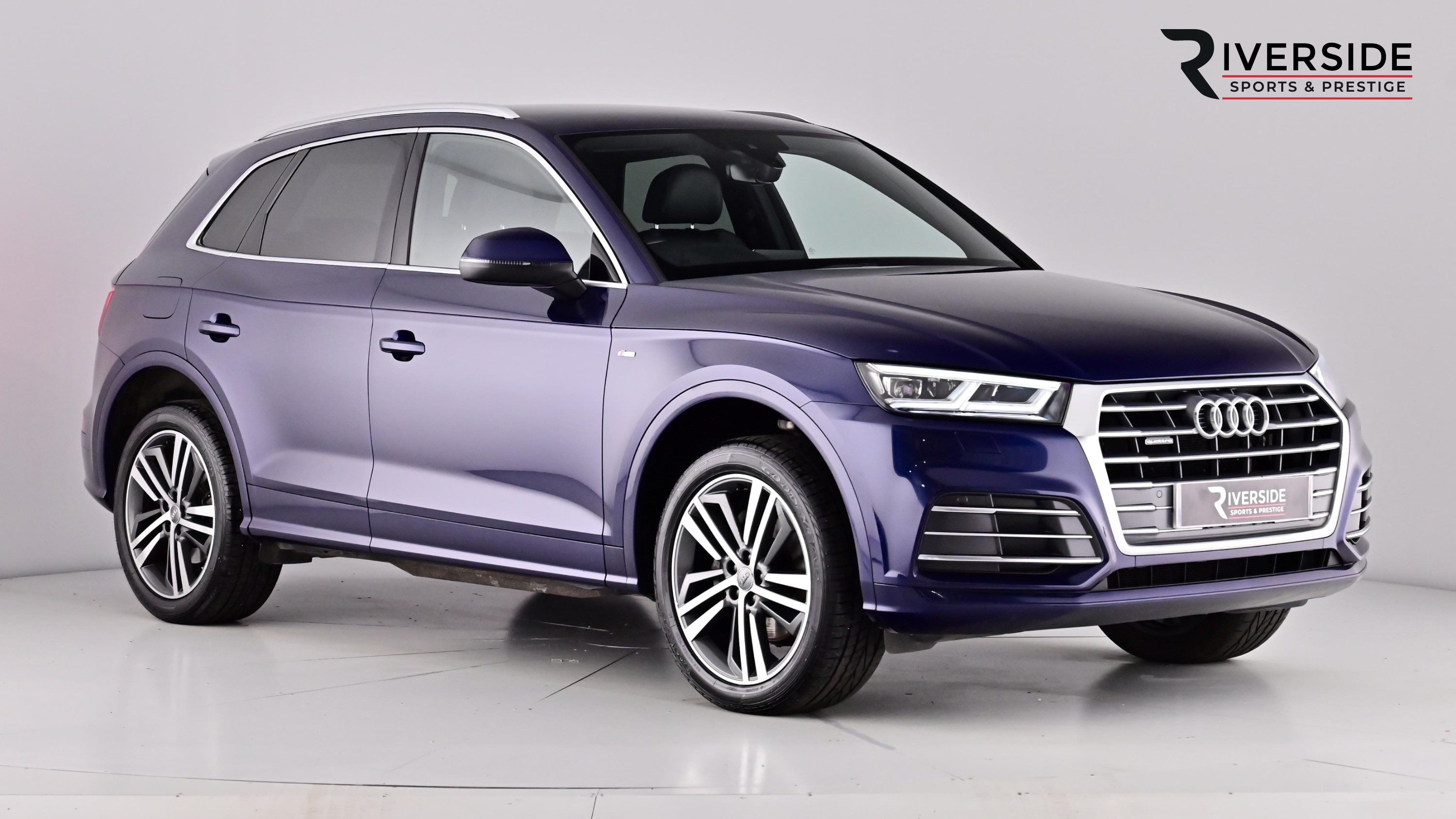 Main listing image - Audi Q5