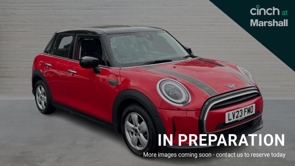 Main listing image - MINI Hatchback 5dr
