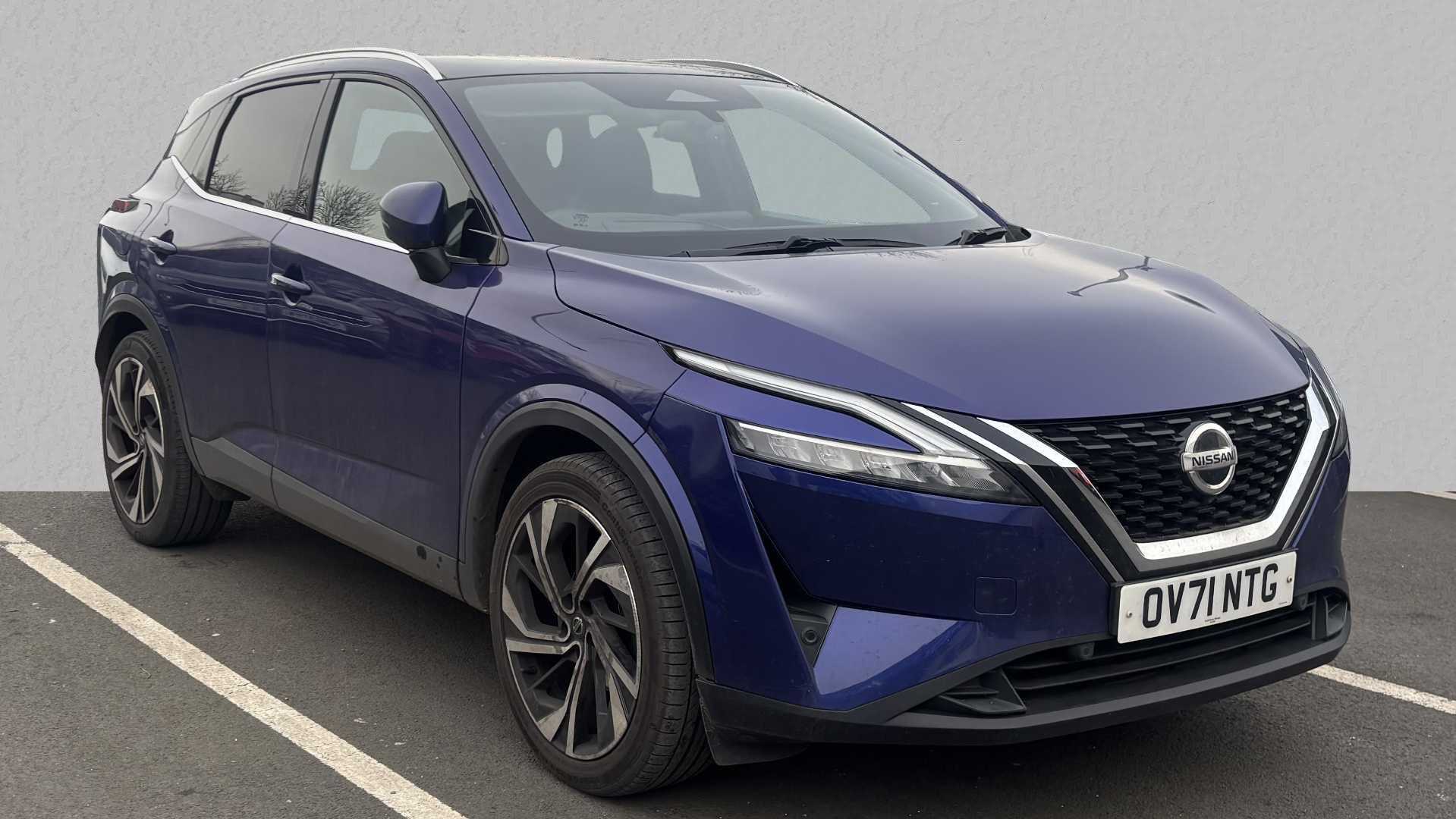 Main listing image - Nissan Qashqai