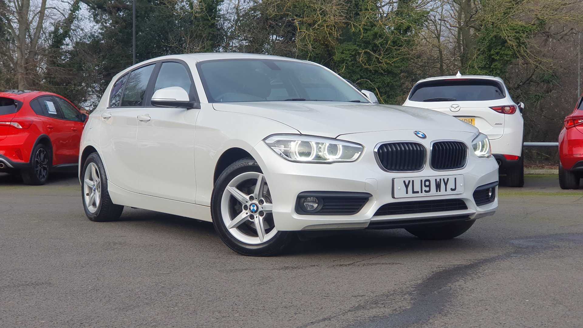 Main listing image - BMW 1 Series