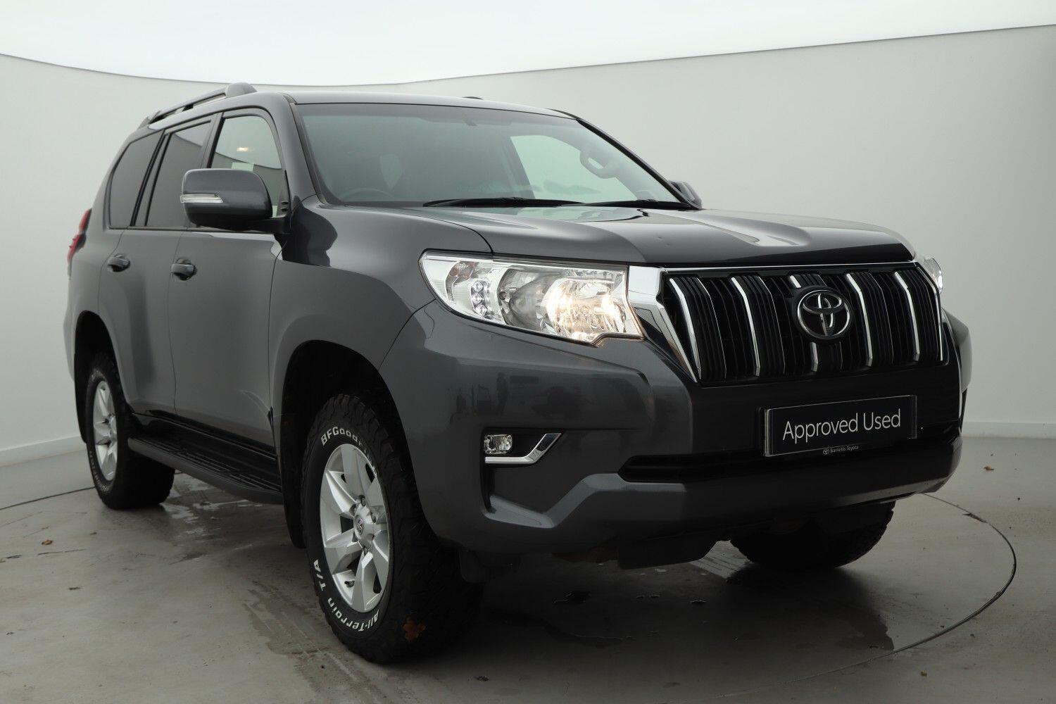 Main listing image - Toyota Land Cruiser