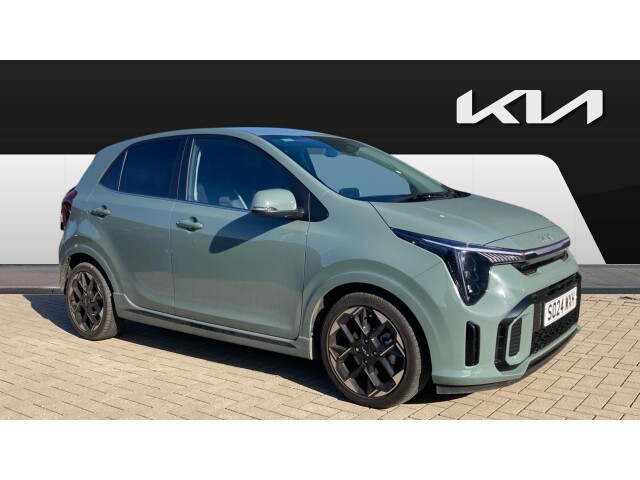 Main listing image - Kia Picanto