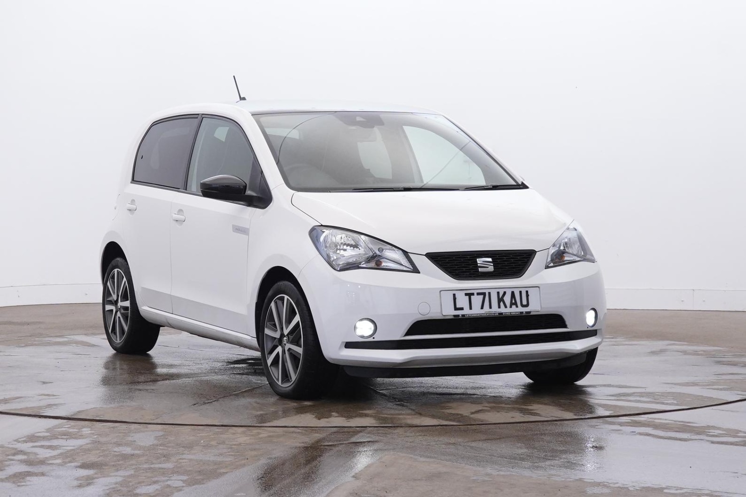 Main listing image - SEAT Mii Electric