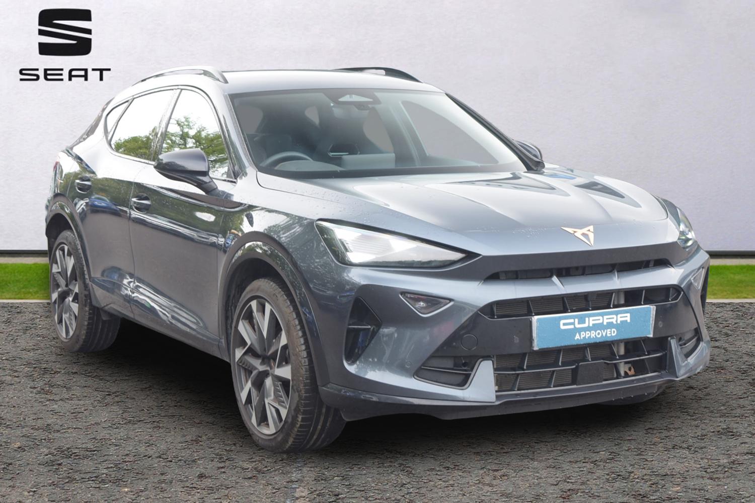 Main listing image - Cupra Formentor