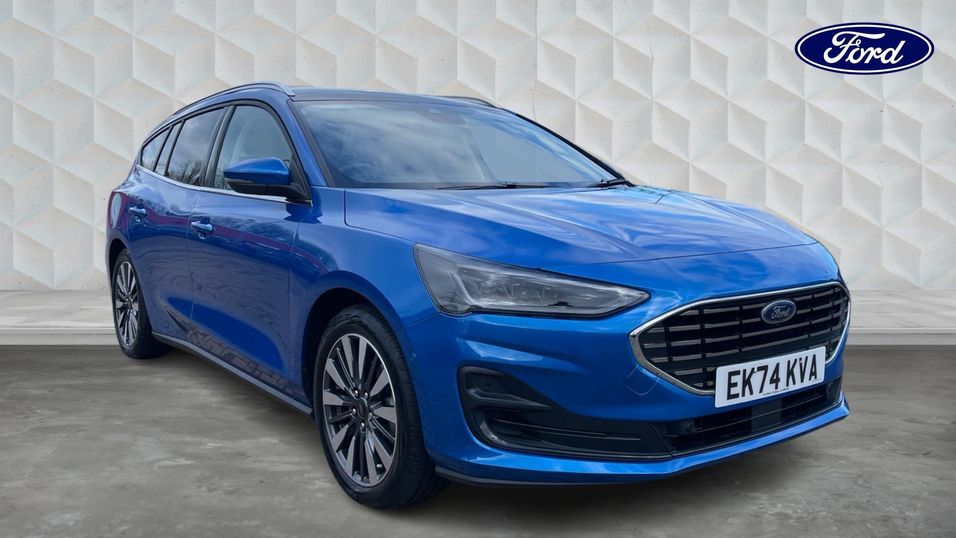 Main listing image - Ford Focus Estate