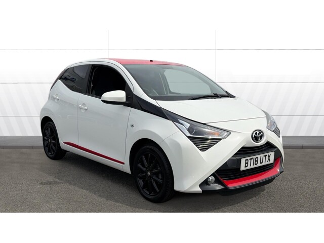 Main listing image - Toyota Aygo