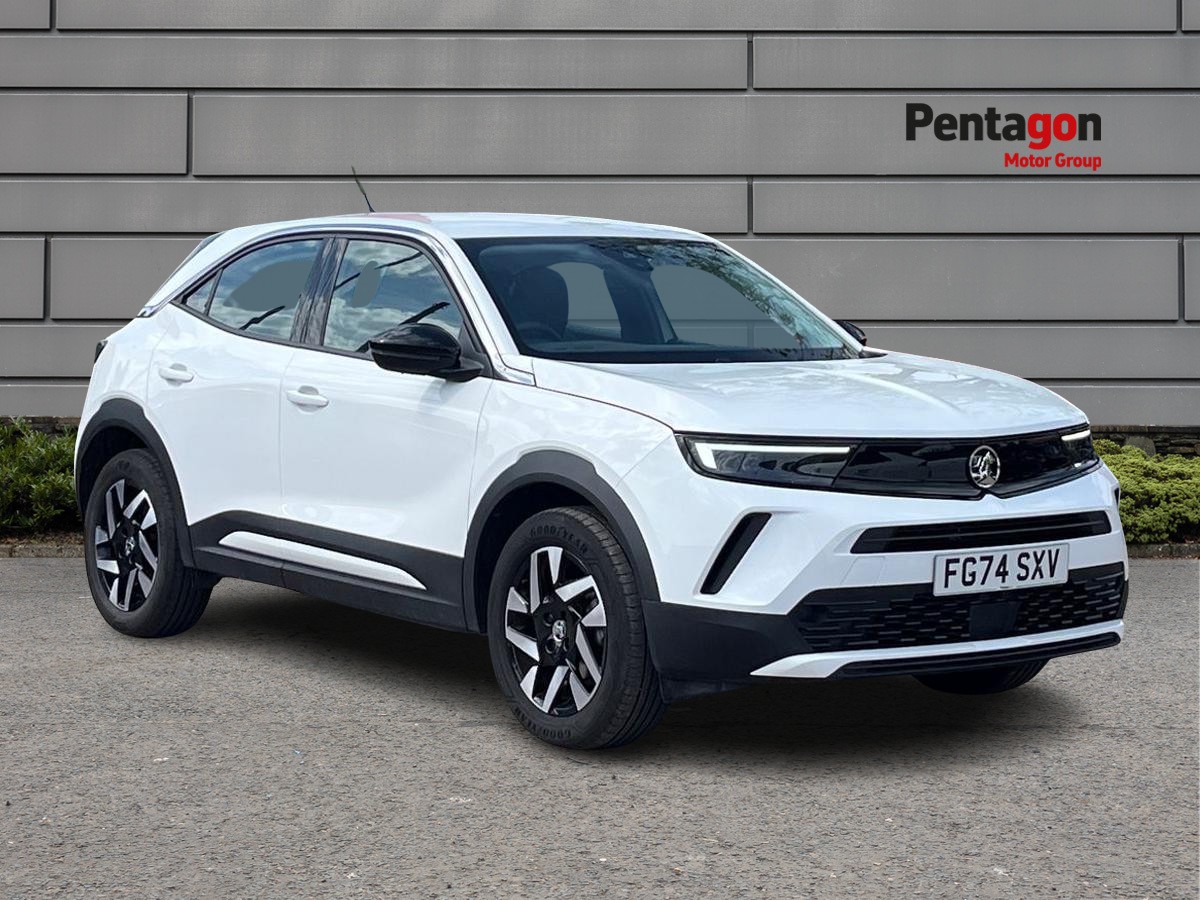 Main listing image - Vauxhall Mokka