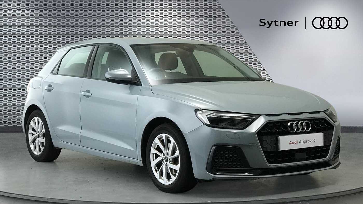 Main listing image - Audi A1