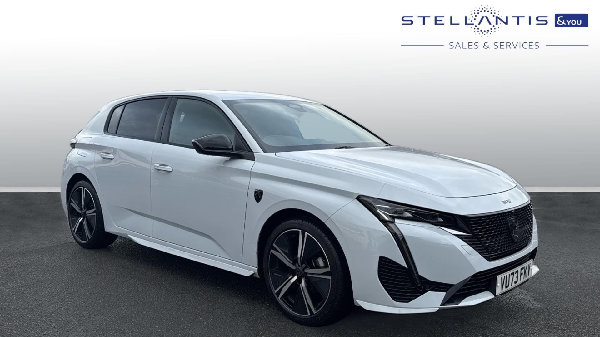 Main listing image - Peugeot 308