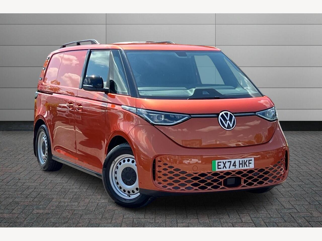 Main listing image - Volkswagen ID.Buzz