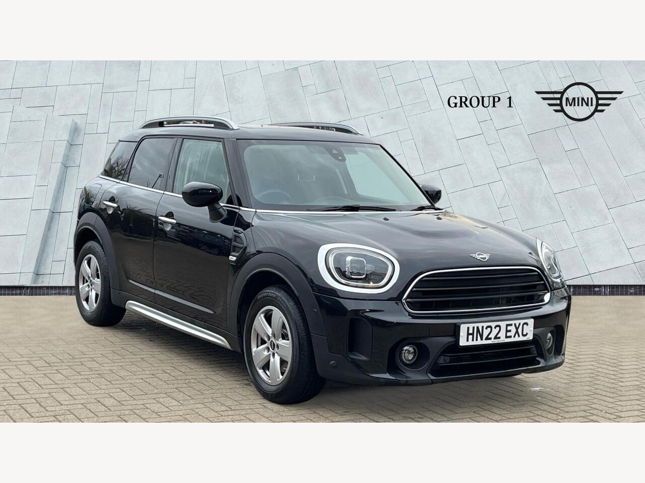 Main listing image - MINI Countryman