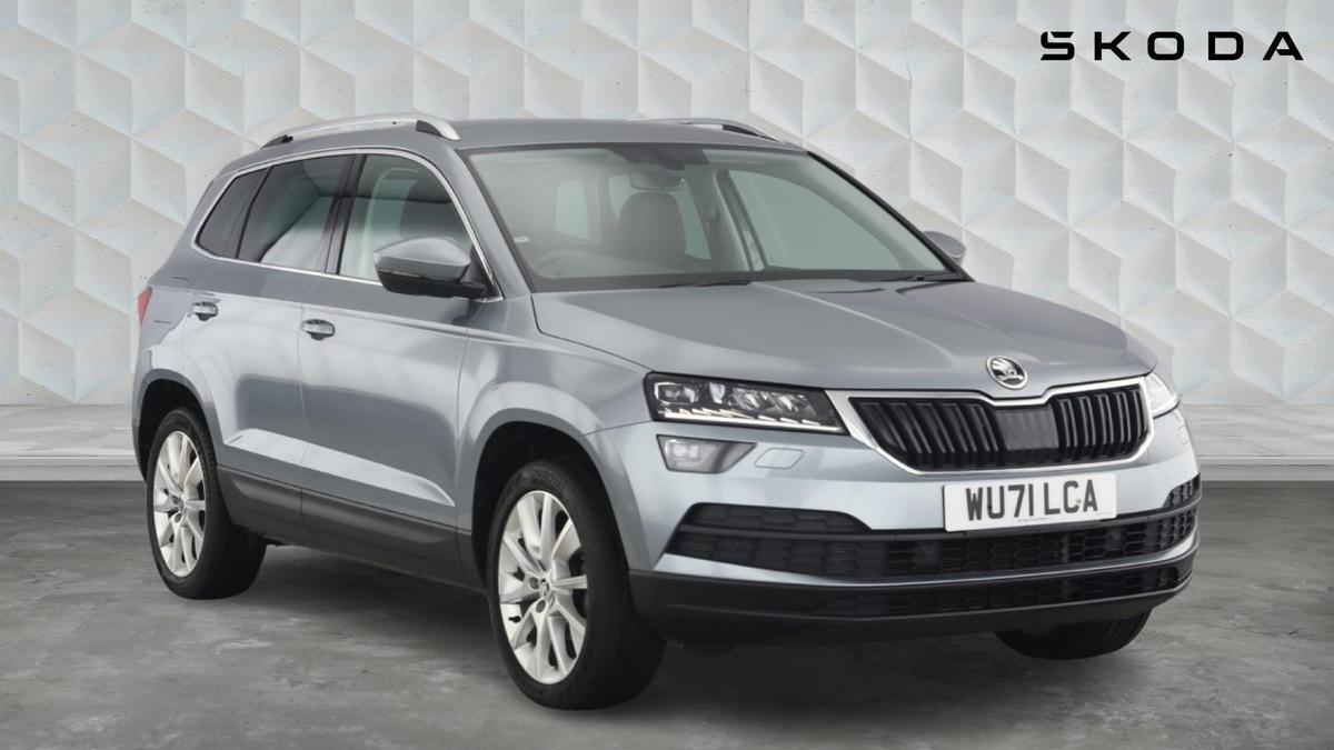Main listing image - Skoda Karoq