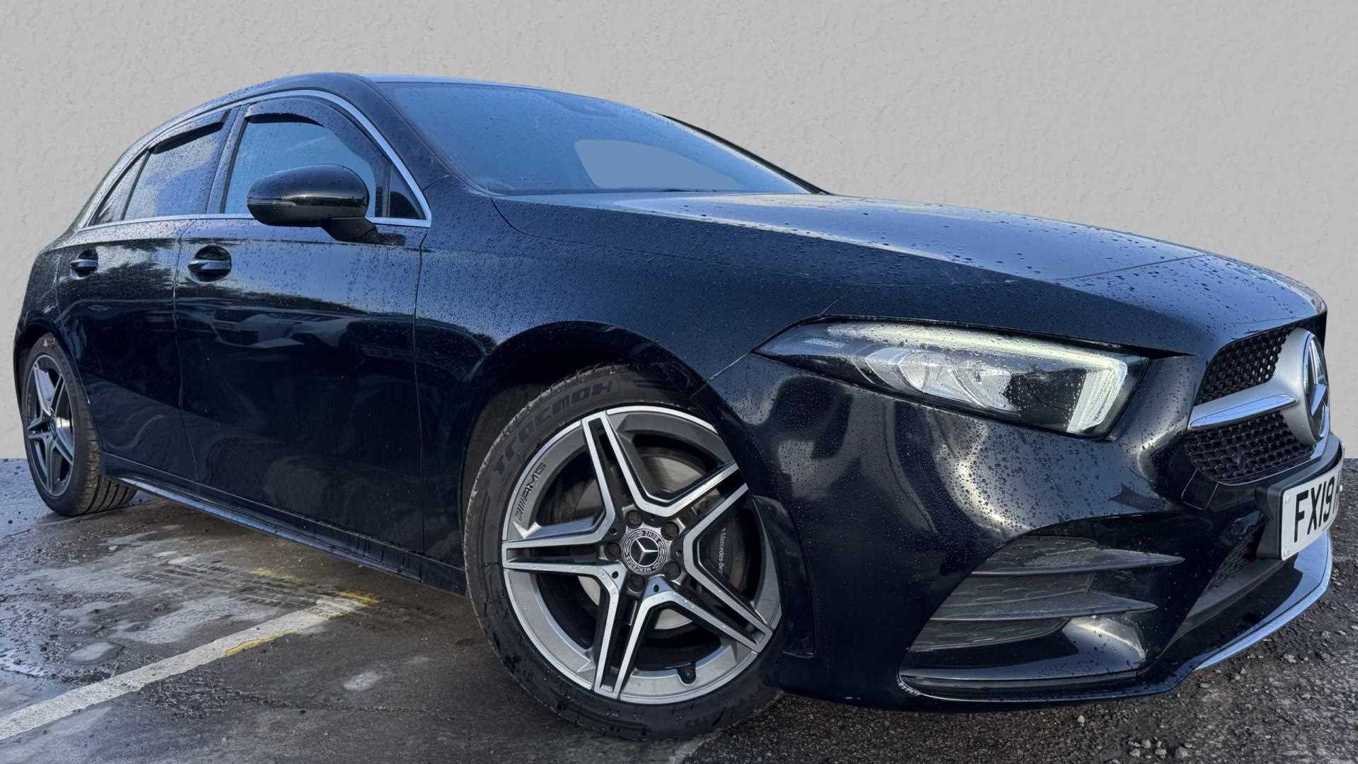 Main listing image - Mercedes-Benz A-Class