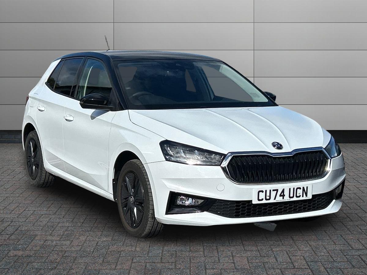 Main listing image - Skoda Fabia