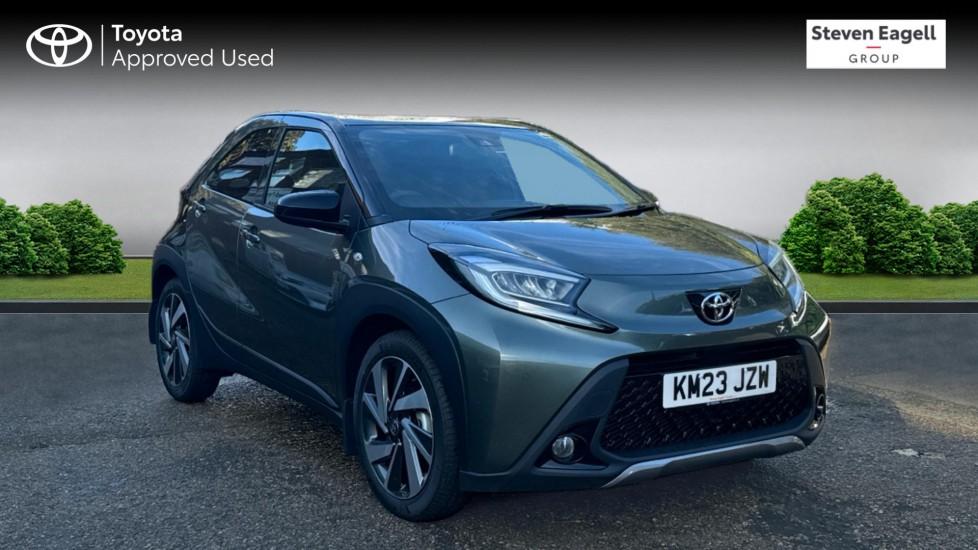 Main listing image - Toyota Aygo X