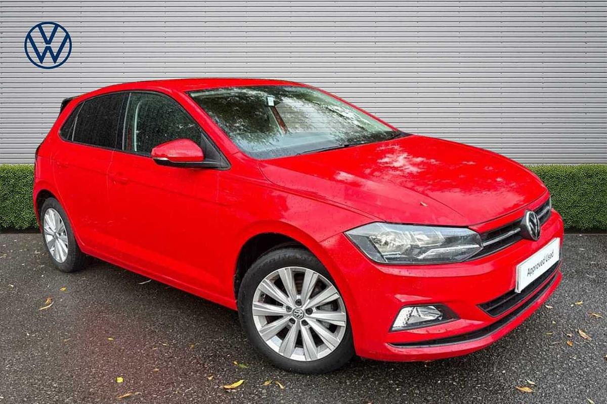 Main listing image - Volkswagen Polo