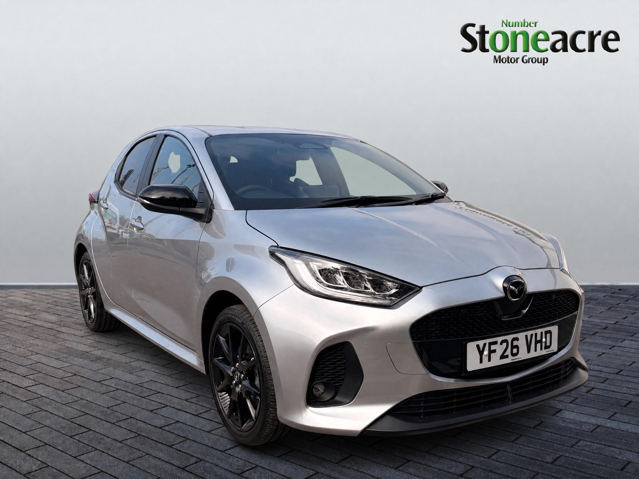 Main listing image - Mazda 2 Hybrid