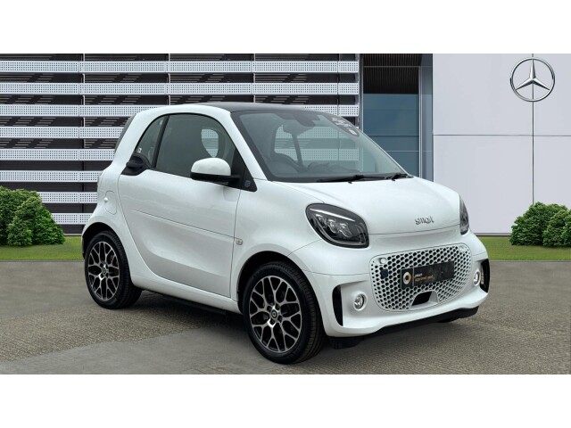 Main listing image - Smart Fortwo Coupe