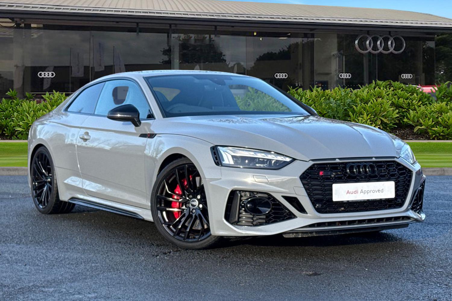 Main listing image - Audi RS5