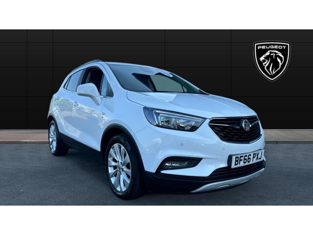 Main listing image - Vauxhall Mokka X