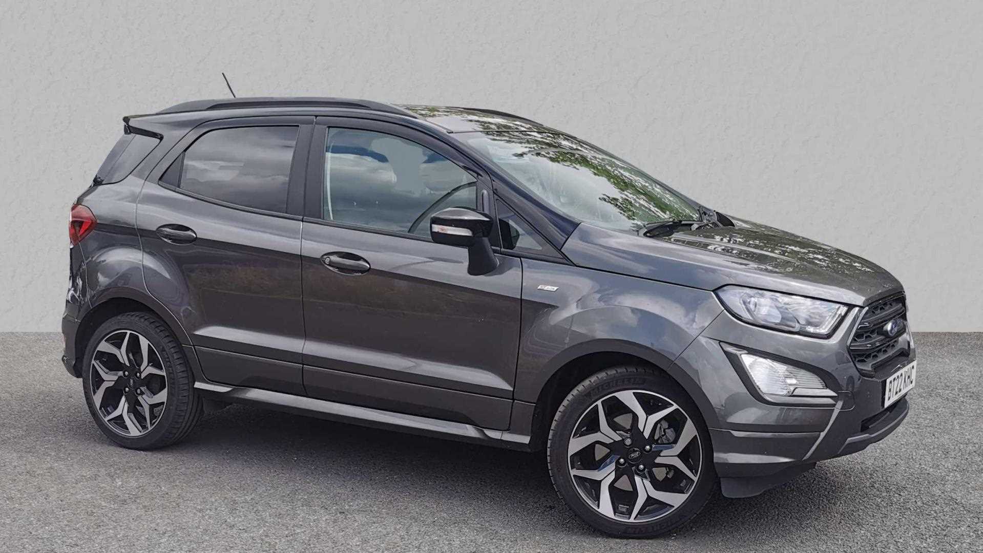 Main listing image - Ford EcoSport