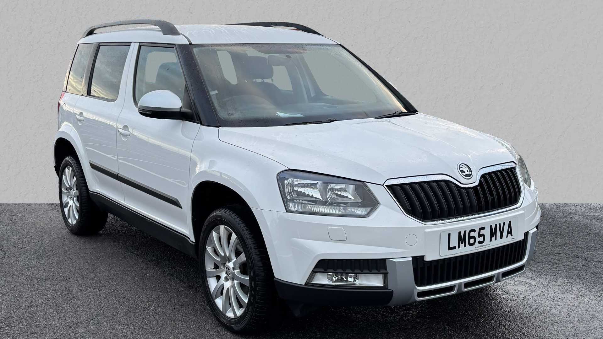 Main listing image - Skoda Yeti Outdoor