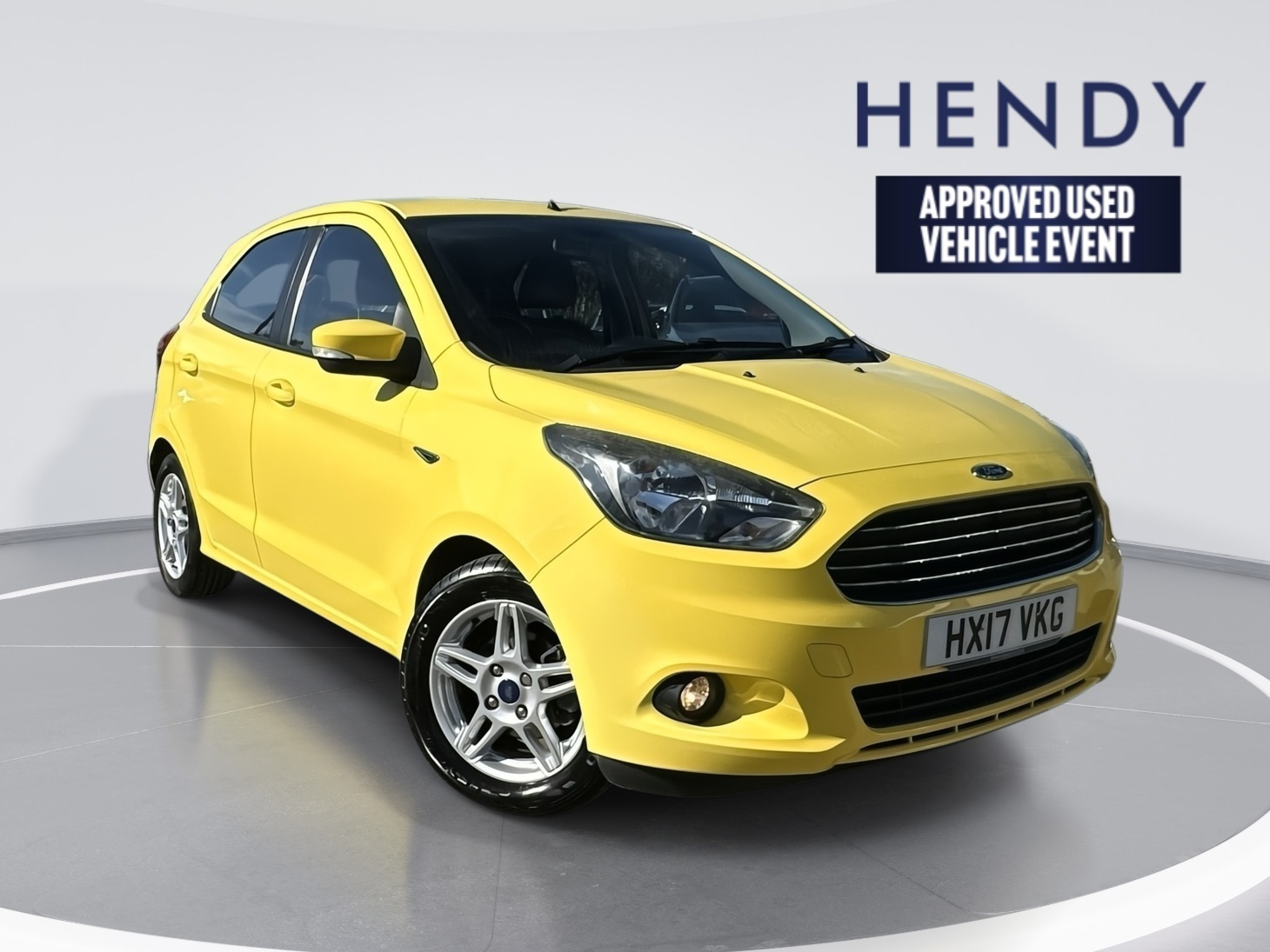 Main listing image - Ford Ka+