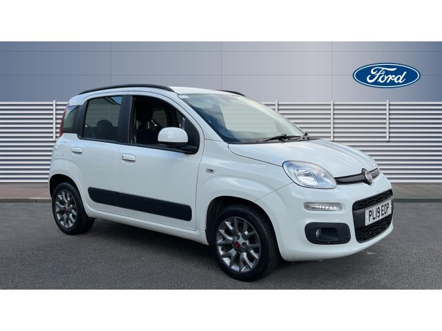 Main listing image - Fiat Panda