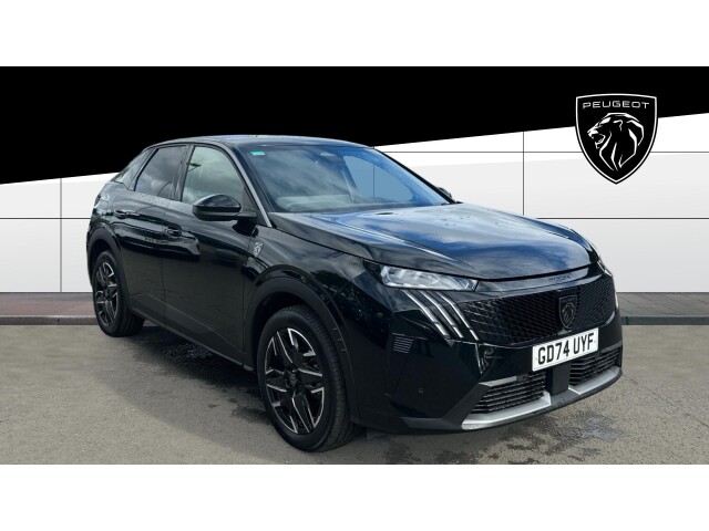 Main listing image - Peugeot 3008