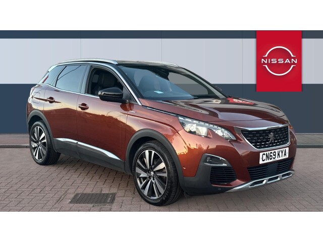 Main listing image - Peugeot 3008