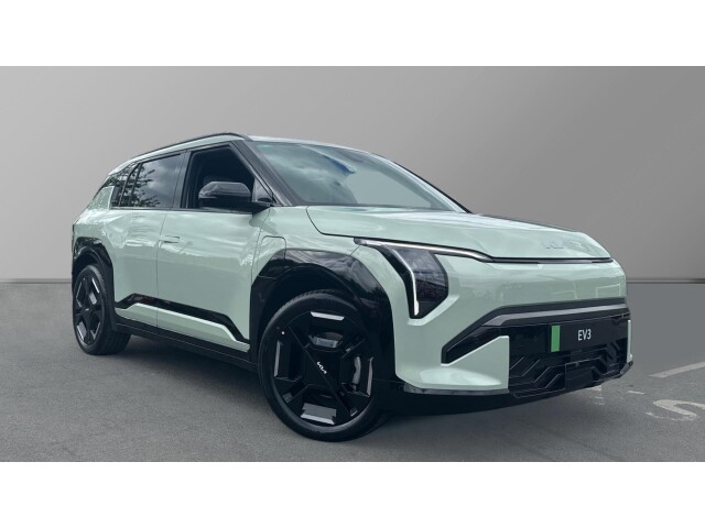 Main listing image - Kia EV3