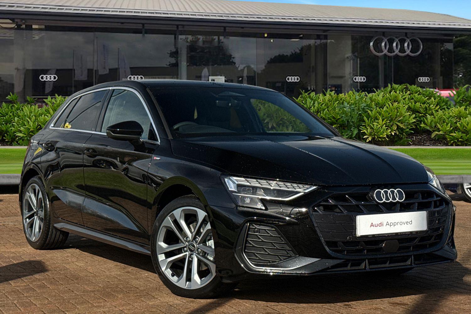 Main listing image - Audi A3