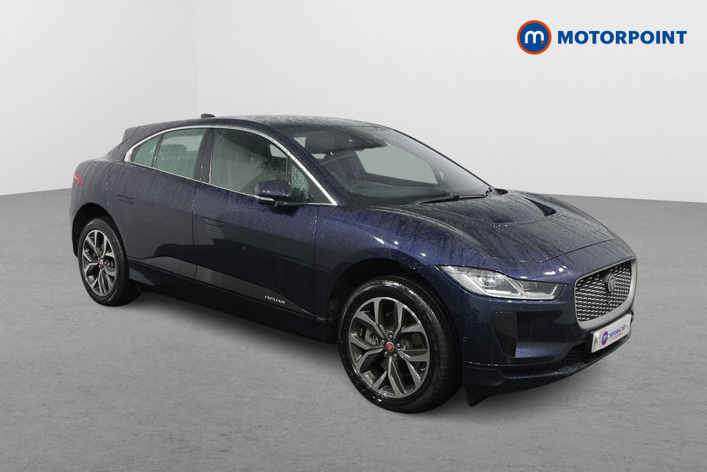 Main listing image - Jaguar I-Pace