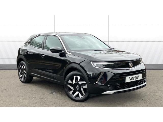 Main listing image - Vauxhall Mokka