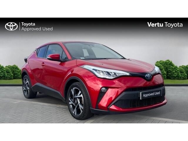 Main listing image - Toyota C-HR