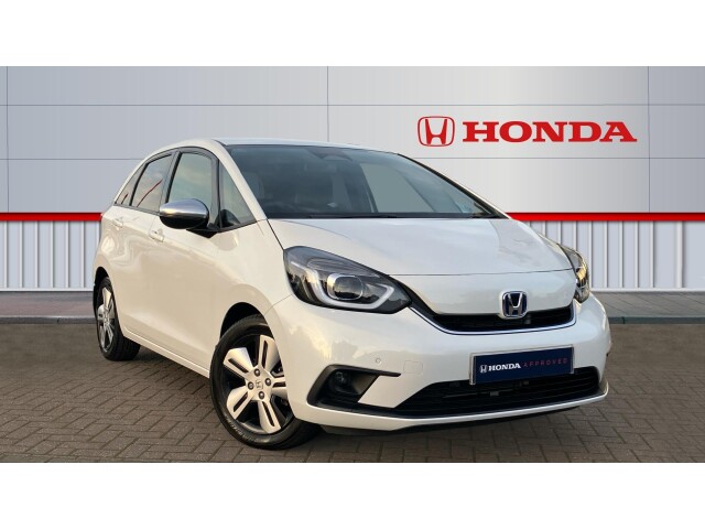 Main listing image - Honda Jazz