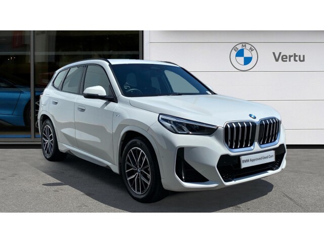 Main listing image - BMW X1