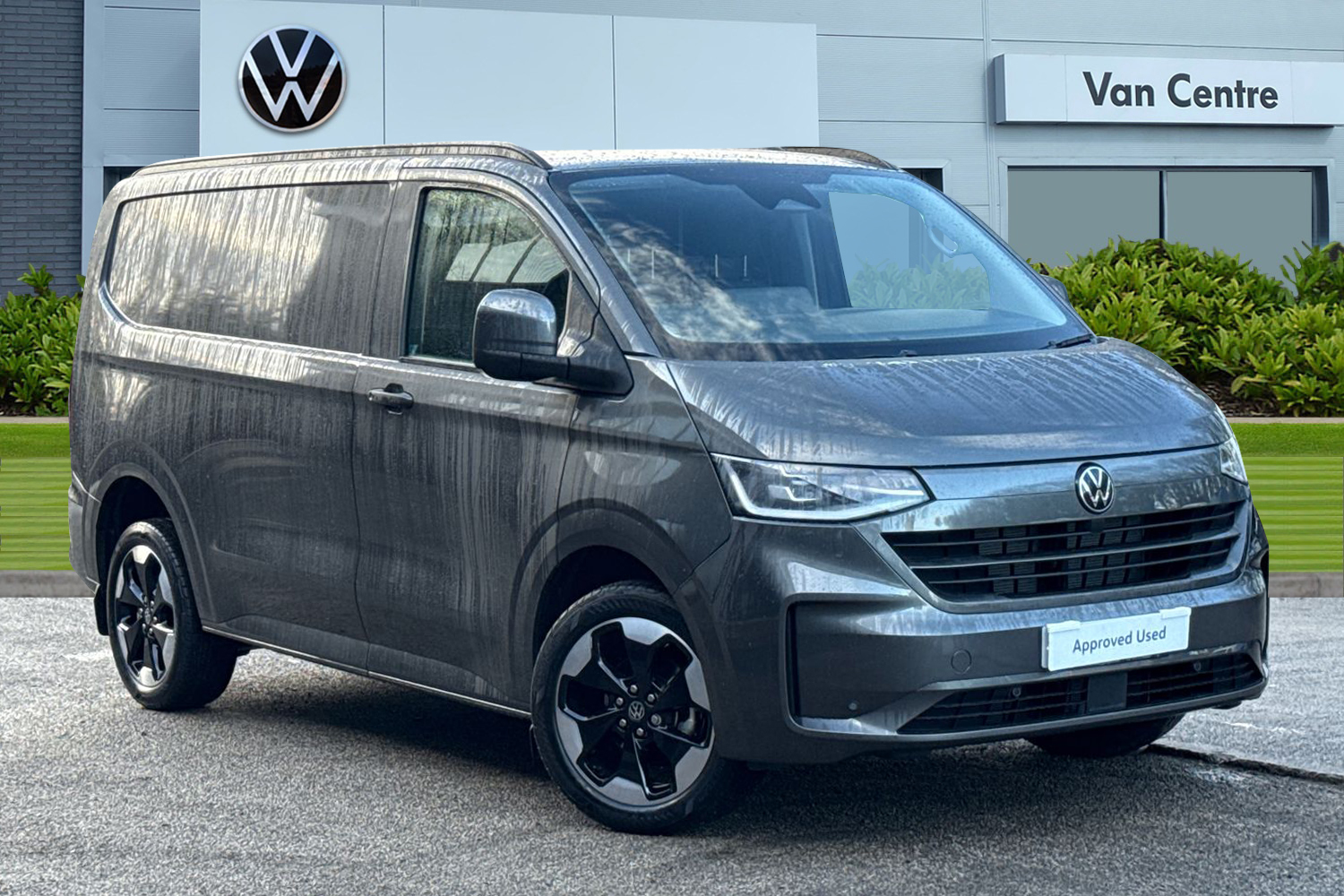 Main listing image - Volkswagen Transporter
