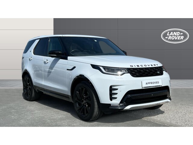 Main listing image - Land Rover Discovery