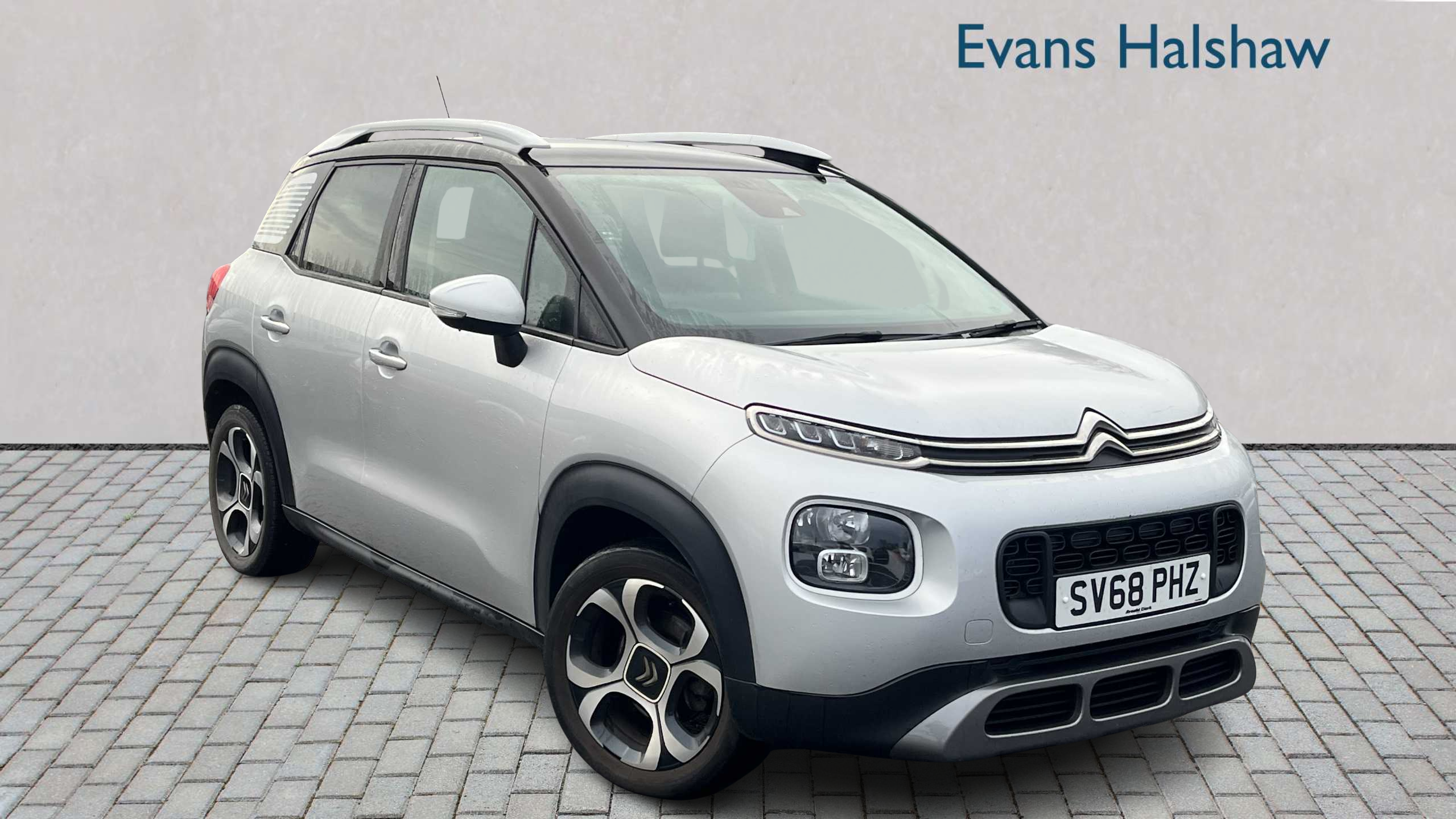 Main listing image - Citroen C3 Aircross