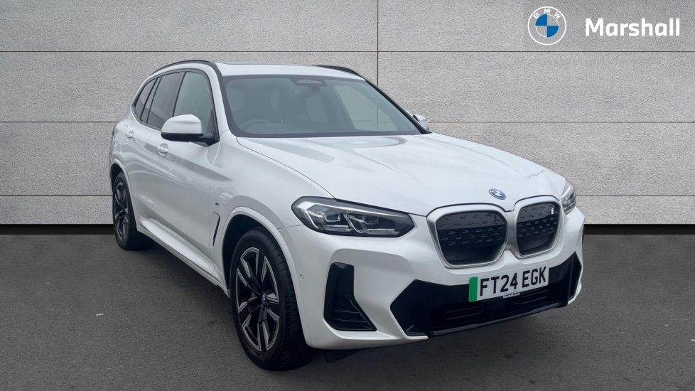 Main listing image - BMW iX3