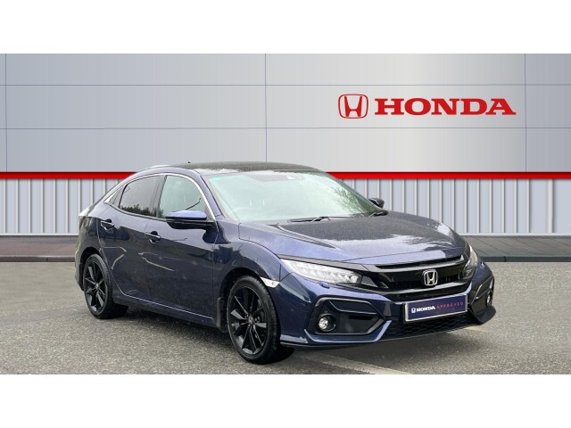 Main listing image - Honda Civic