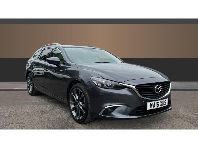 Main listing image - Mazda 6 Tourer