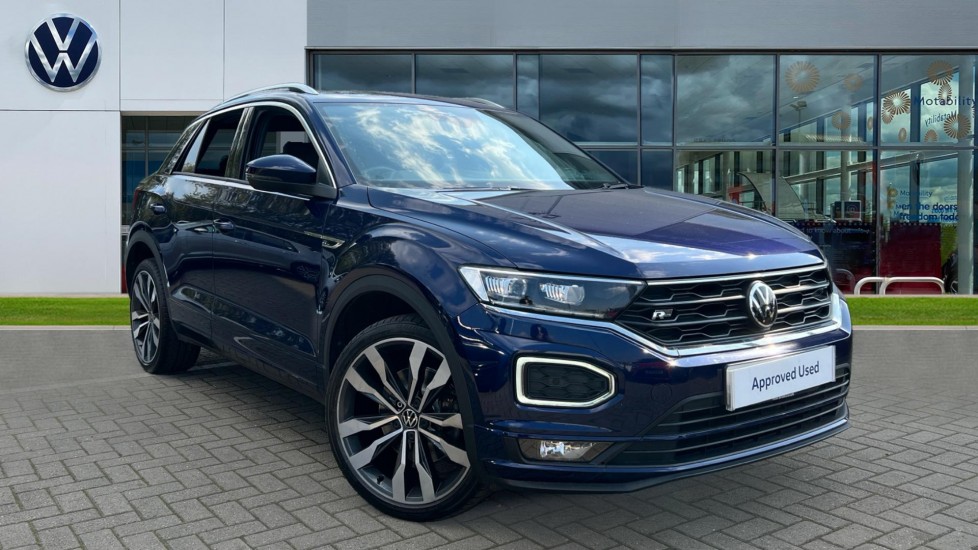 Main listing image - Volkswagen T-Roc