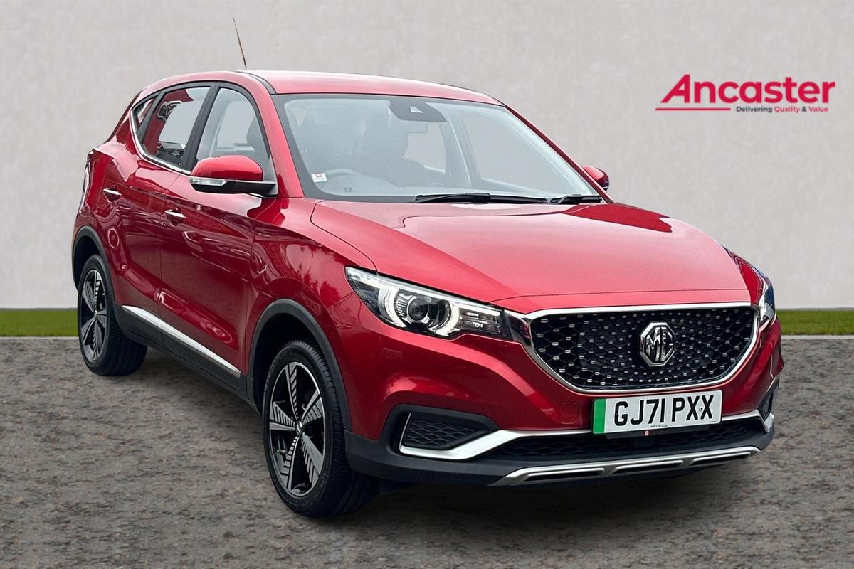 Main listing image - MG ZS EV