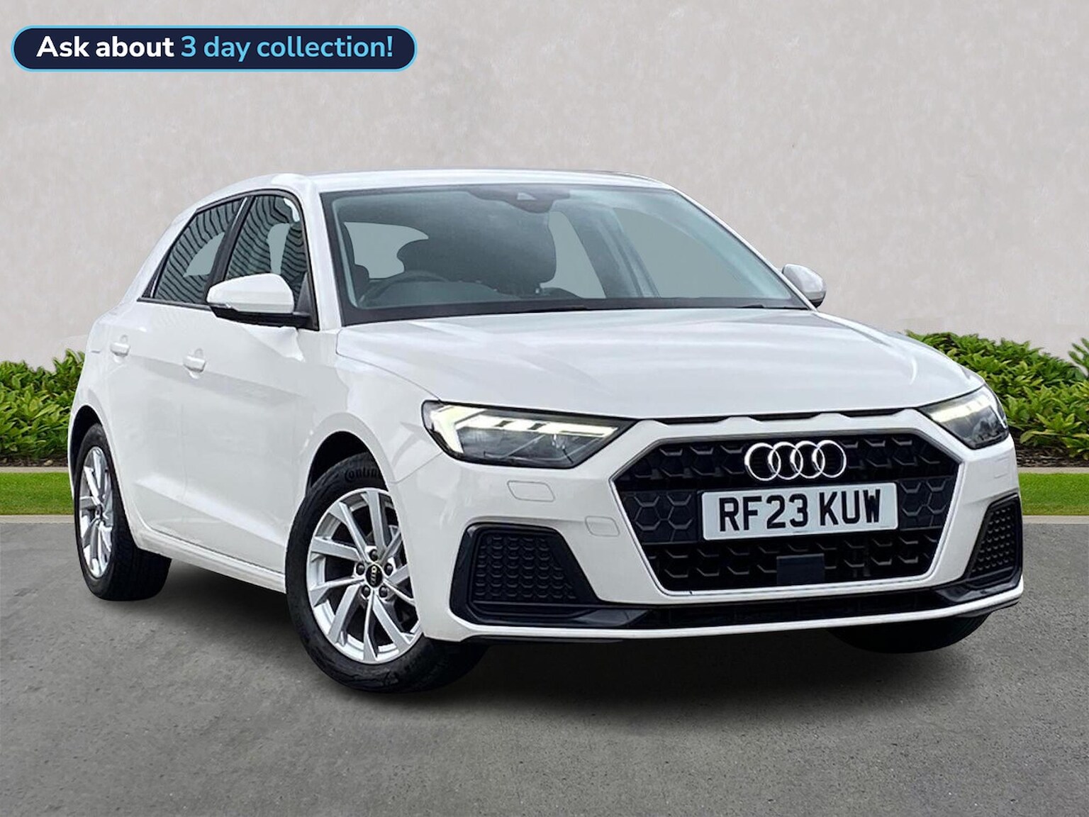 Main listing image - Audi A1