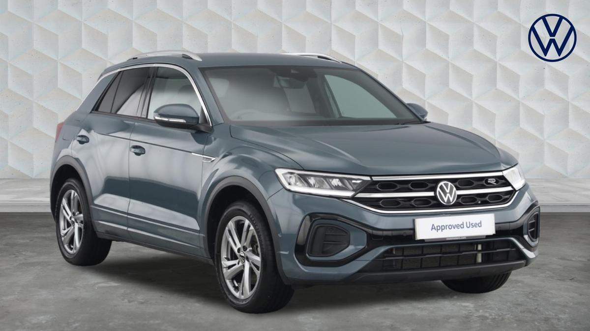 Main listing image - Volkswagen T-Roc