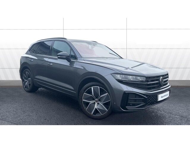 Main listing image - Volkswagen Touareg