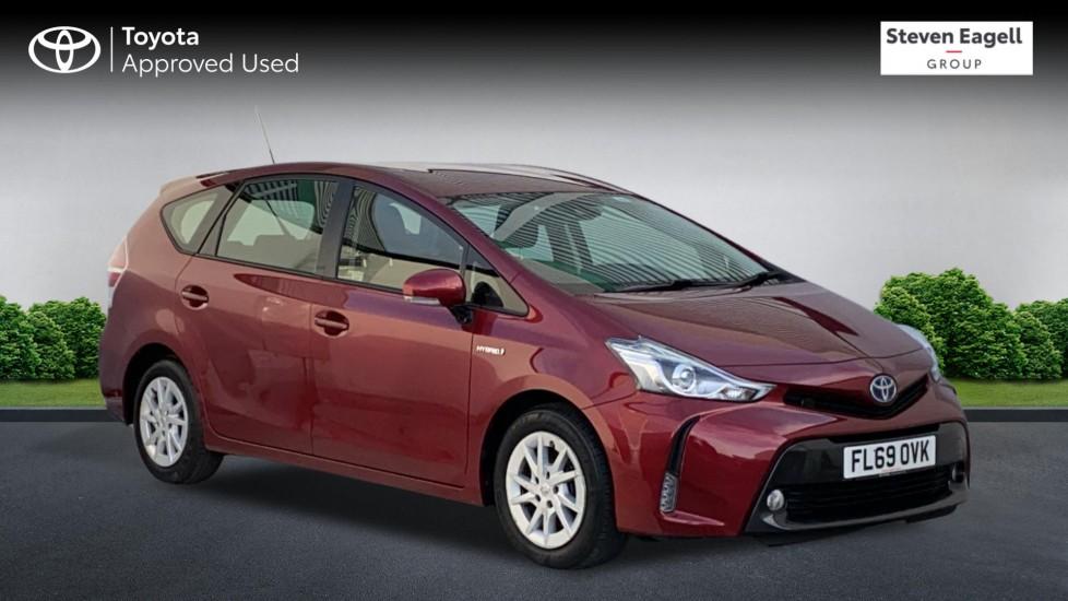 Main listing image - Toyota Prius+